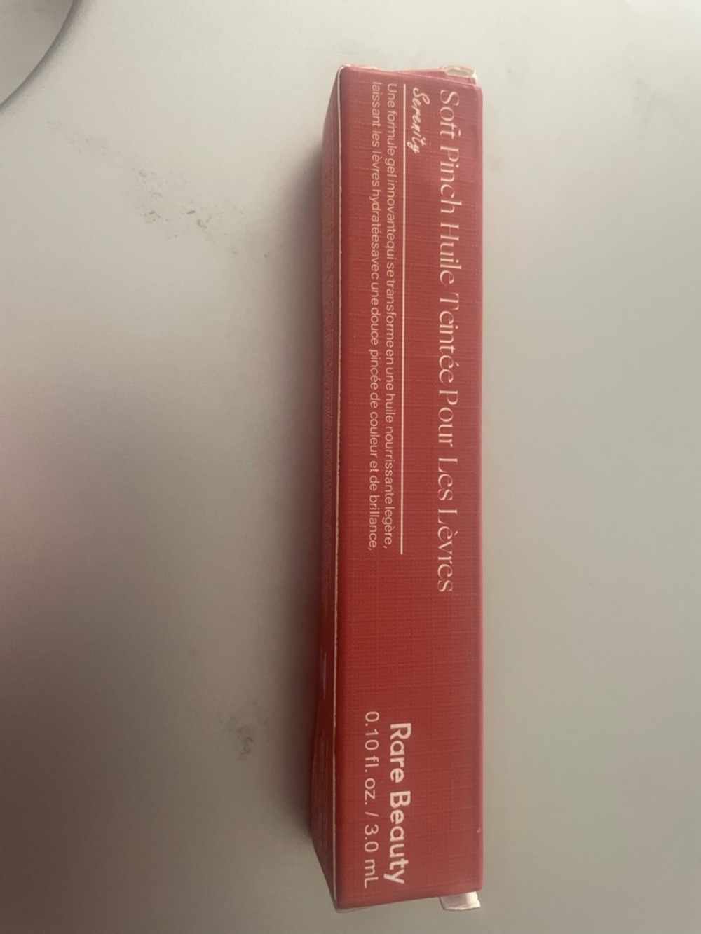 Rare Beauty Soft Pinch Tinted Lip Oil - Serenity